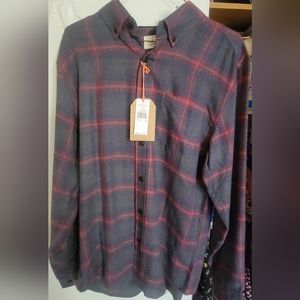 Men's Weatherproof Vintage Luxe Flannel Shirt